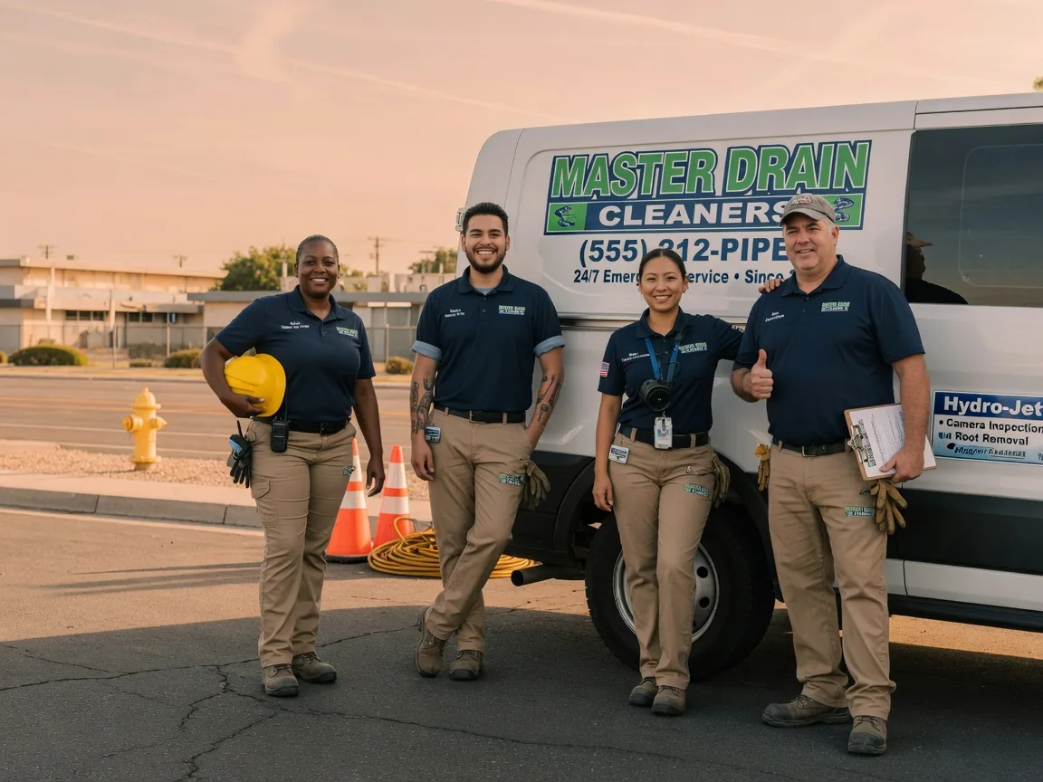 Drain Cleaning company in Reisterstown, MD